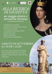 Manifesto eventi IMI