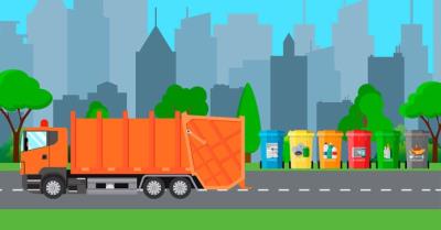 Raccolta rifiuti: conferimenti, contenitori e ritiro ingombranti