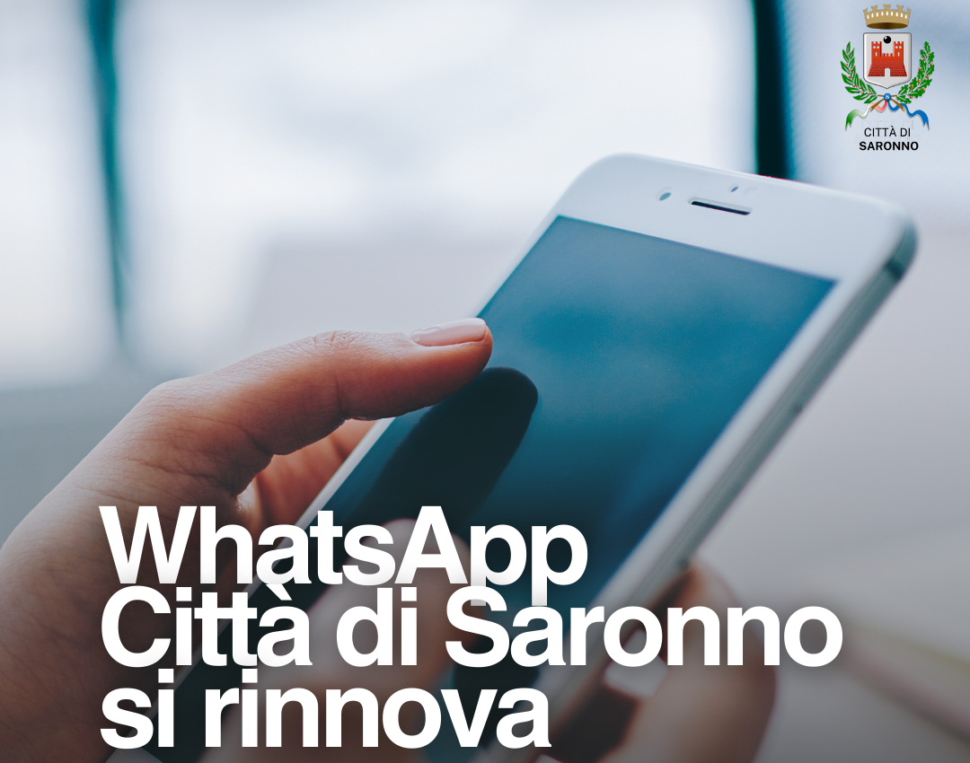 Il canale WhatsApp